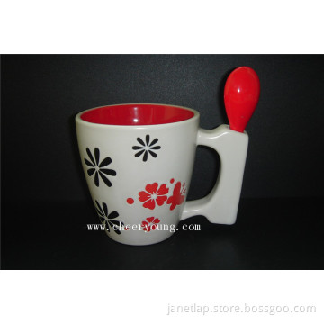 Stoneware Mug (S605)